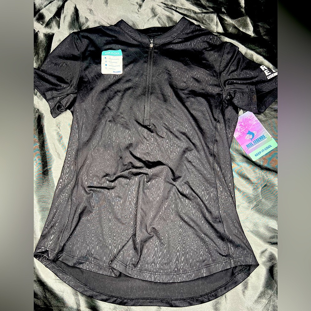 Reel Legends KEEP-IT-COOL T-Shirt